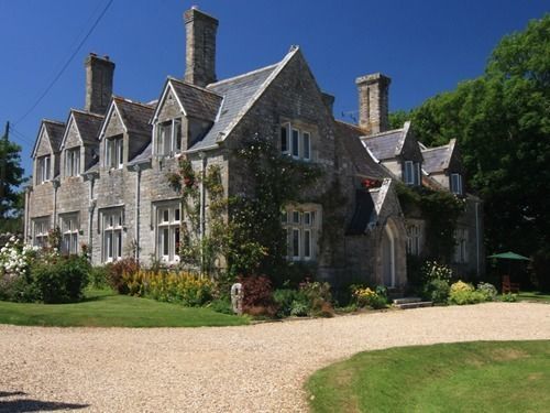 Bradle Farmhouse Corfe Castle Exterior foto